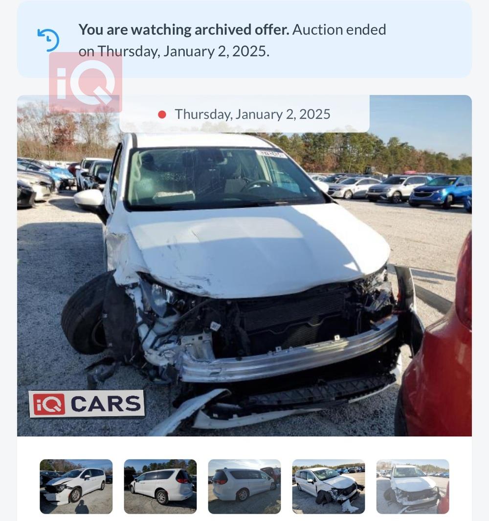 كرايسلر فوياجر